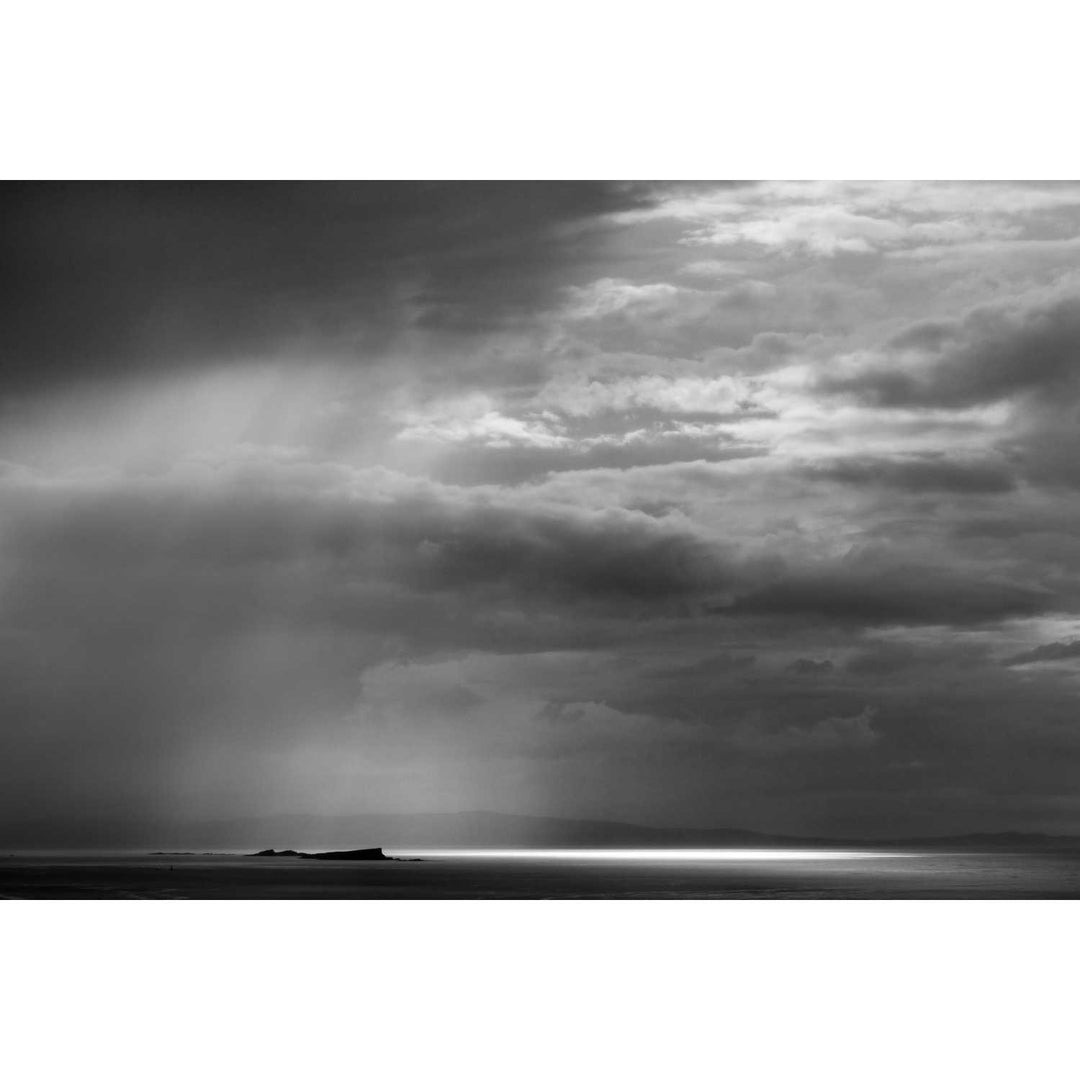 Rainstorm, the Skerries, Co. Antrim