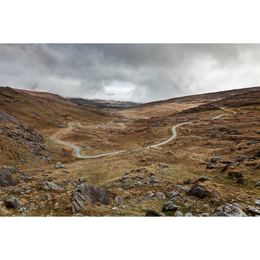 The Healy Pass, Co. Cork