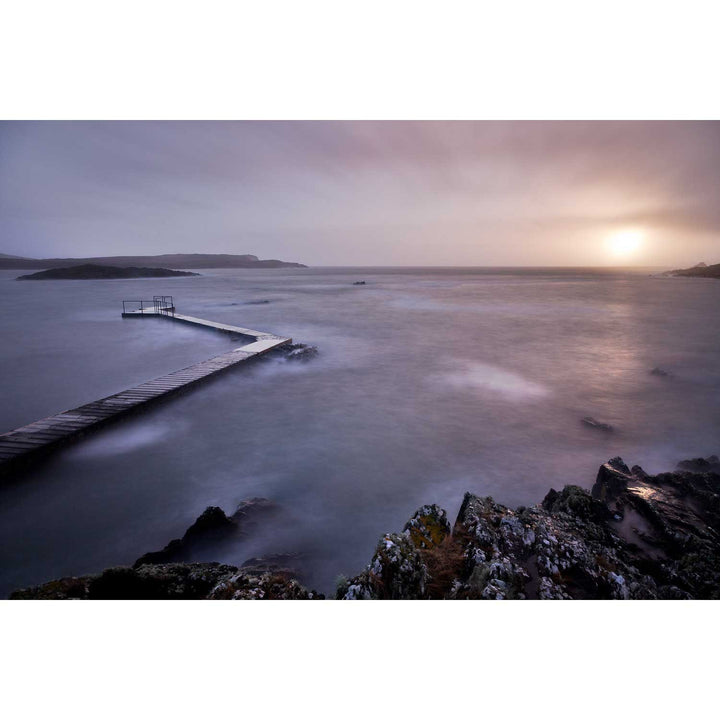 Lehanbeg Pier, Co. Cork