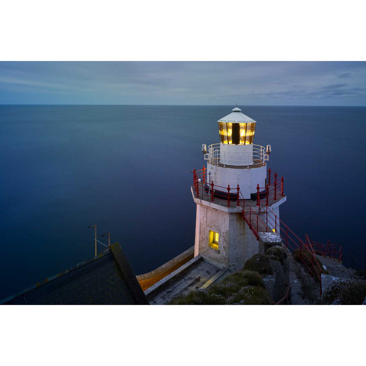 Nocturne, the Bull Rock Lighthouse, Co. Cork