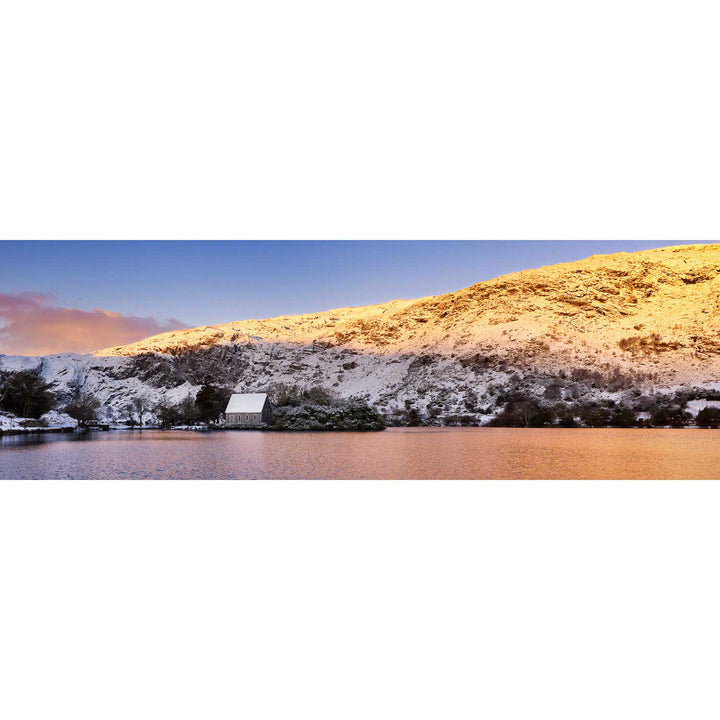 Winter, Gougane Barra, Co. Cork