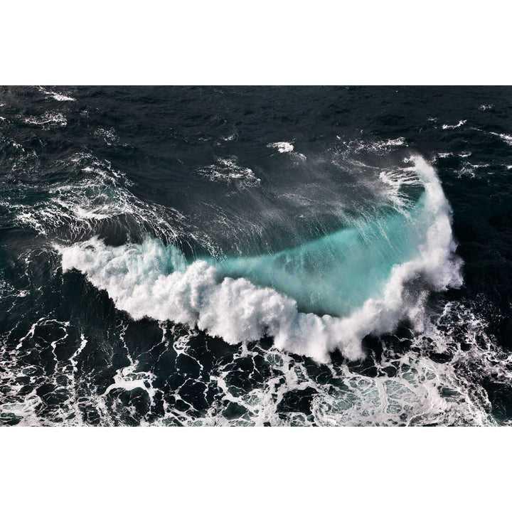 Wave, the Fastnet Rock, Co. Cork