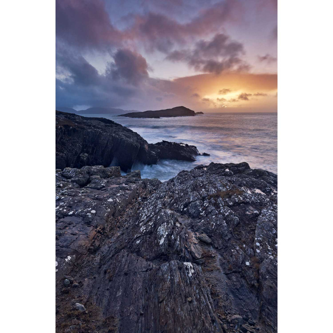 Inishfarnard from Kilcatherine Point, Beara, Co. Cork