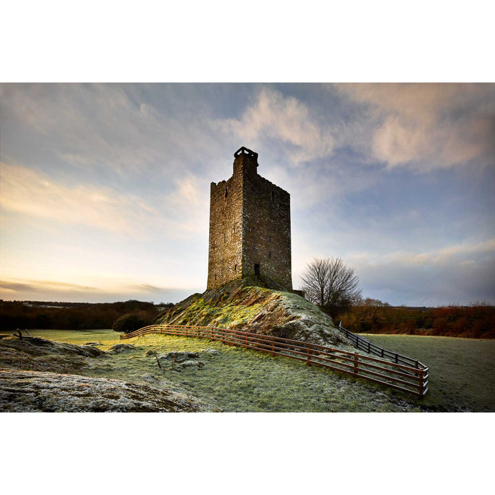 Carrigaphooca Castle, Co. Cork