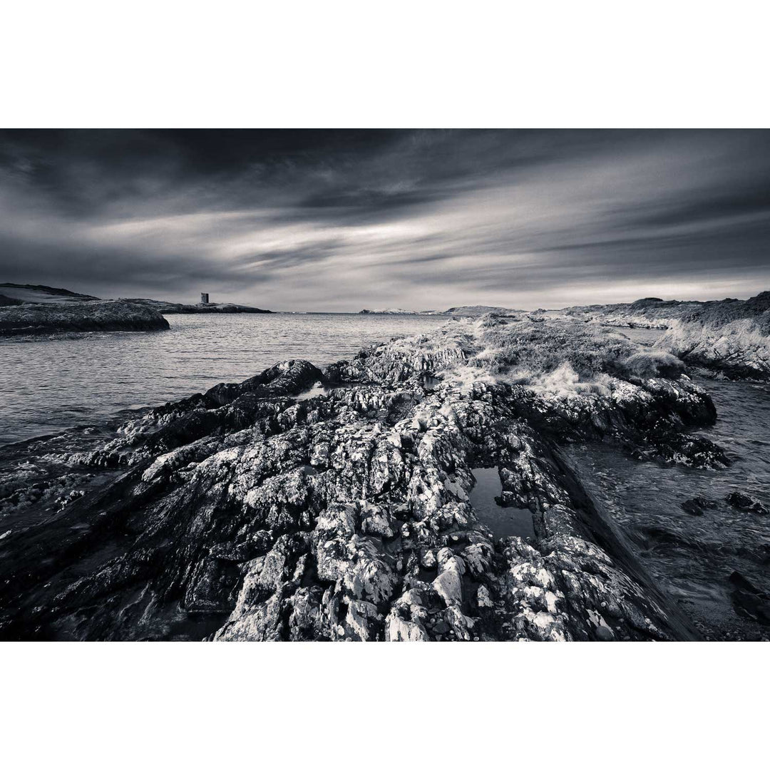 Watchtower & Rocks, Mizen, Co. Cork