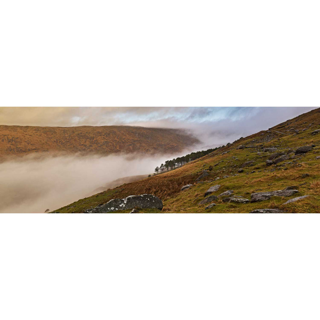 Swirling Mist, Cúm na Léime, Co. Cork