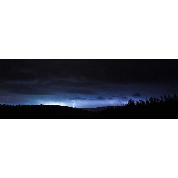 Lightning Strike, Ballingeary, Co. Cork