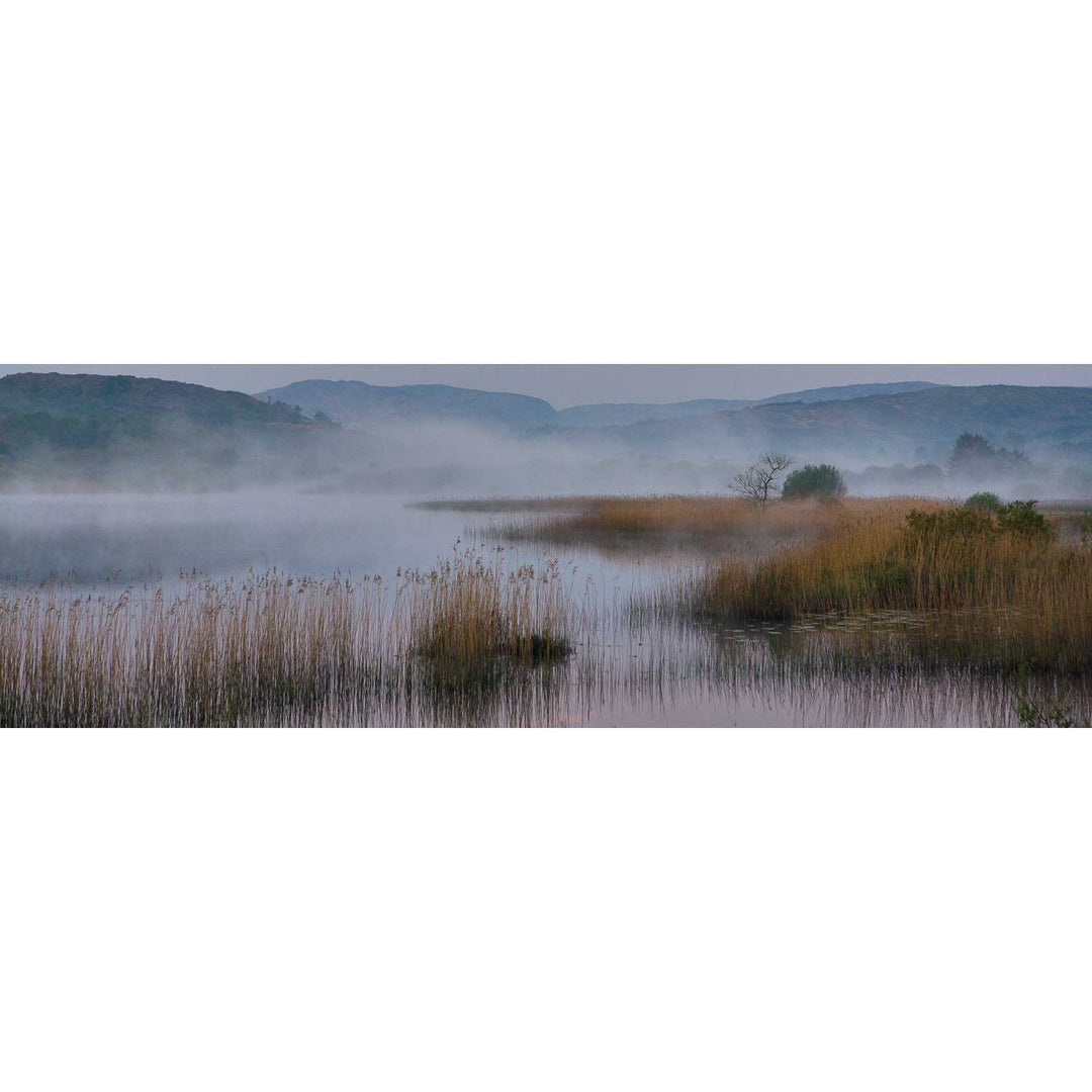 Morning Mist, Lough Allua, Co. Cork