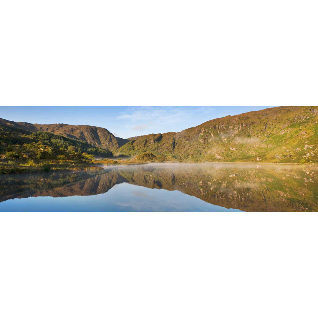 Gougane Barra Reflections, Co. Cork