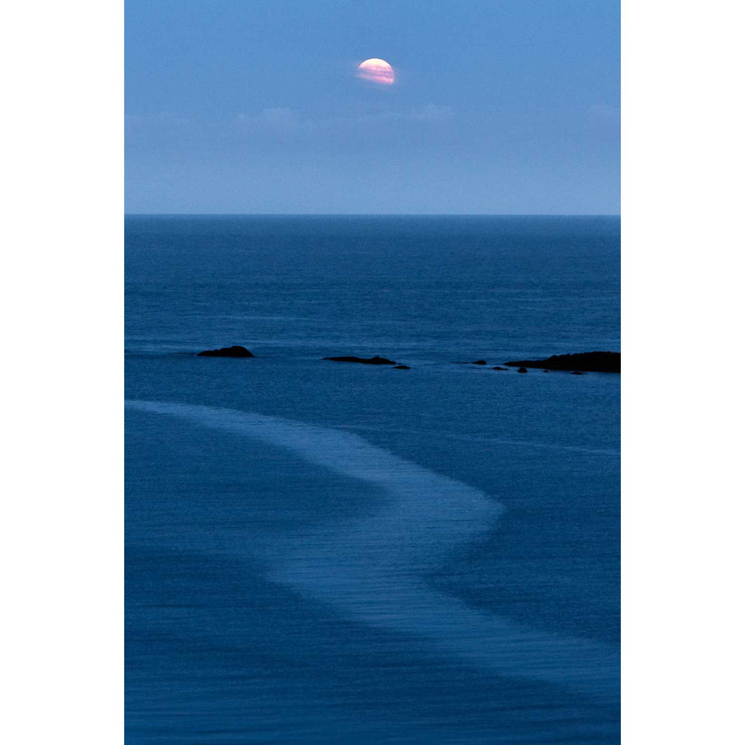 Moonrise, Myross, Co. Cork