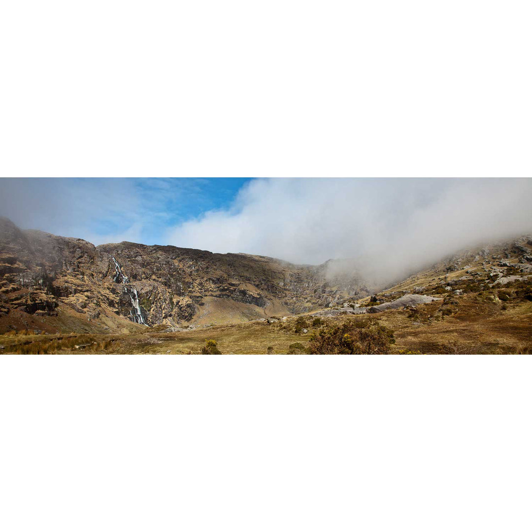 The Mare's Tail, Beara, Co. Cork