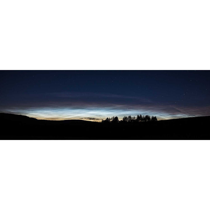 Noctilicent Clouds, Ballingeary, CO. Cork