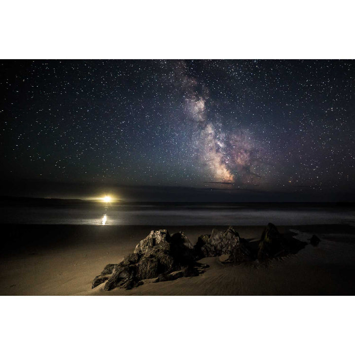 Nocturne, Long Strand, Co. Cork