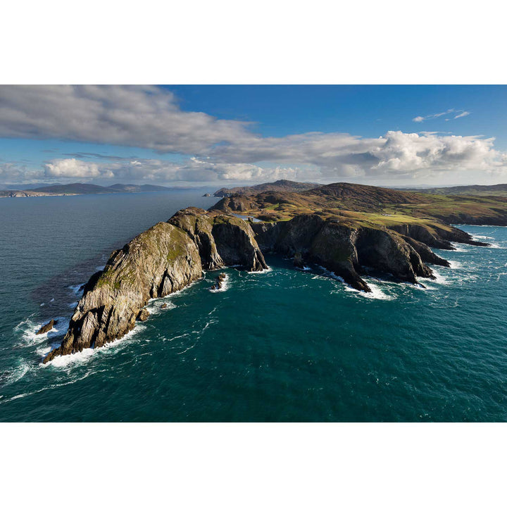 Three Castle Head, Mizen, Co. Cork