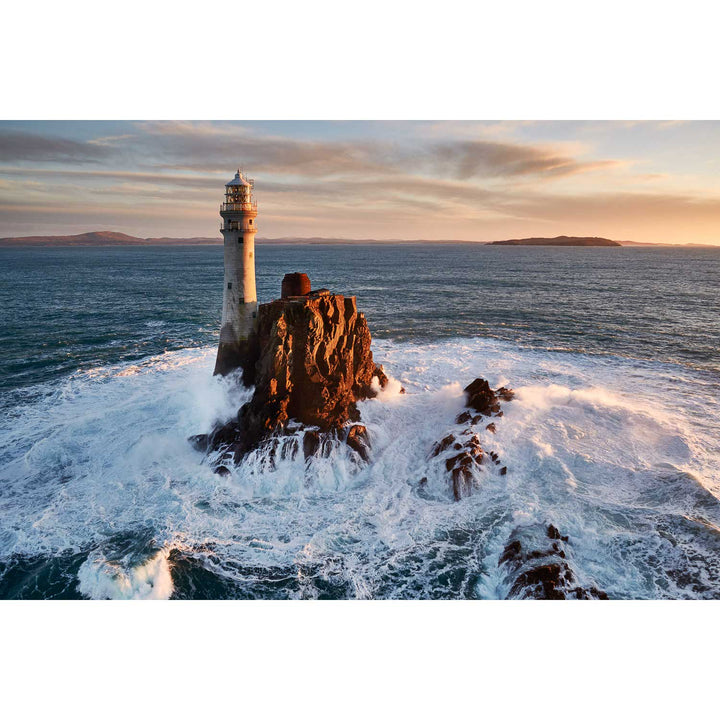 The Fastnet at Dawn, Cork