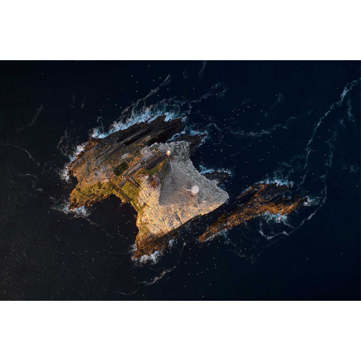 From Above, Bull Rock, Cork