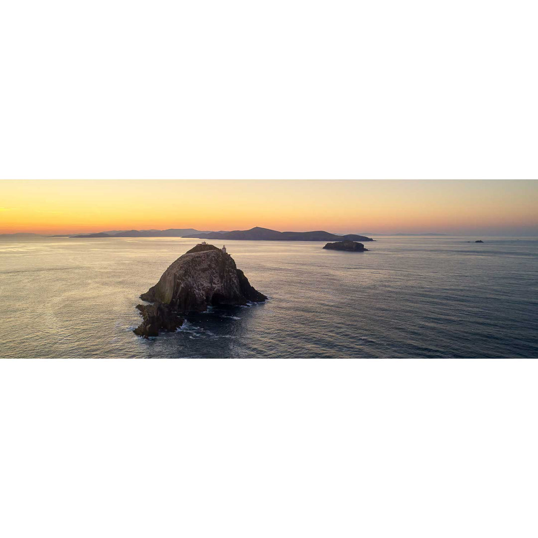 Sunrise, Bull, Cow and Calf Rocks, Cork