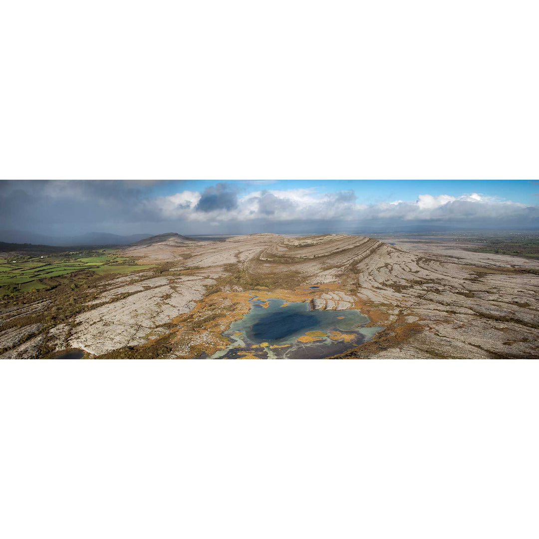 Mullaghmore, the Burren, Co. Clare