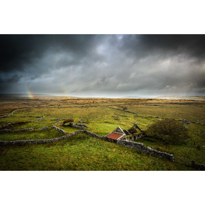 Cottage, the Burren, Co. Clare