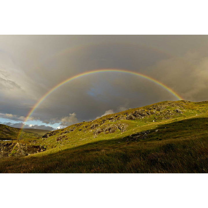 Rainbow, Glencolmcille, Co. Donegal