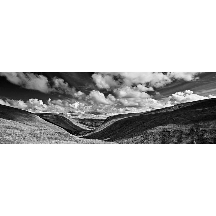 Glengesh Pass Panoramic, Co. Donegal