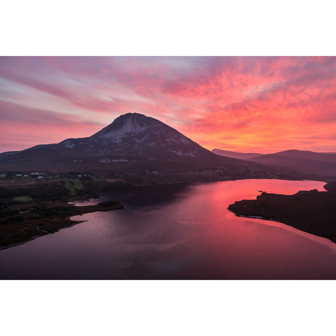 Mount Errigal, Co. Donegal