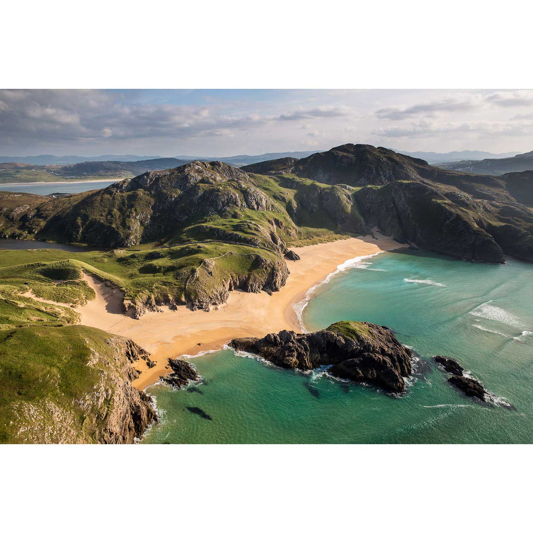 Boyeeghter Strand, Co. Donegal