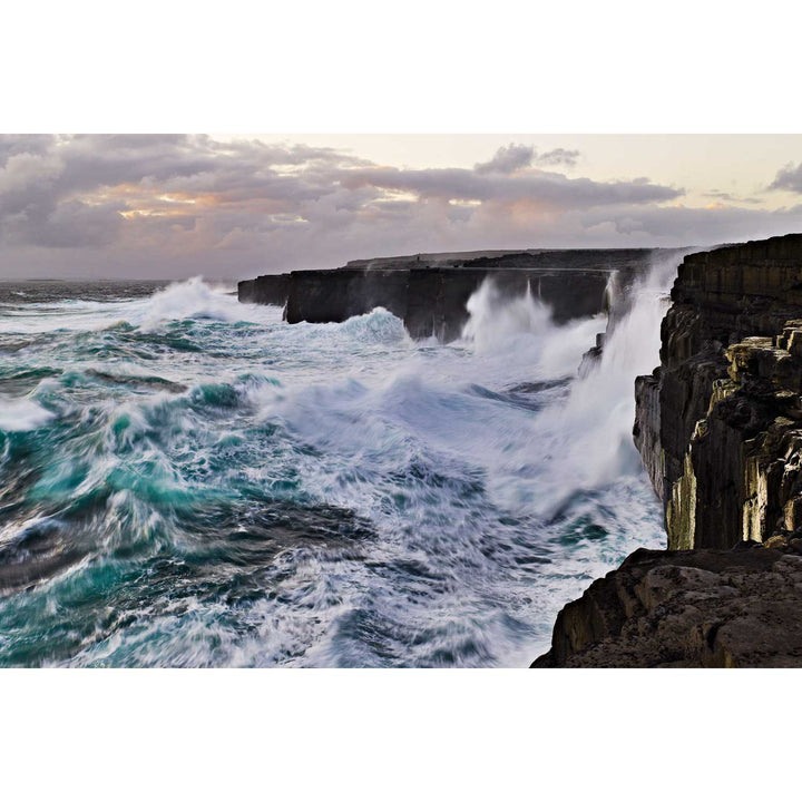 Poll an tSéideáin, Inis Meáin, Aran Islands, Co. Galway