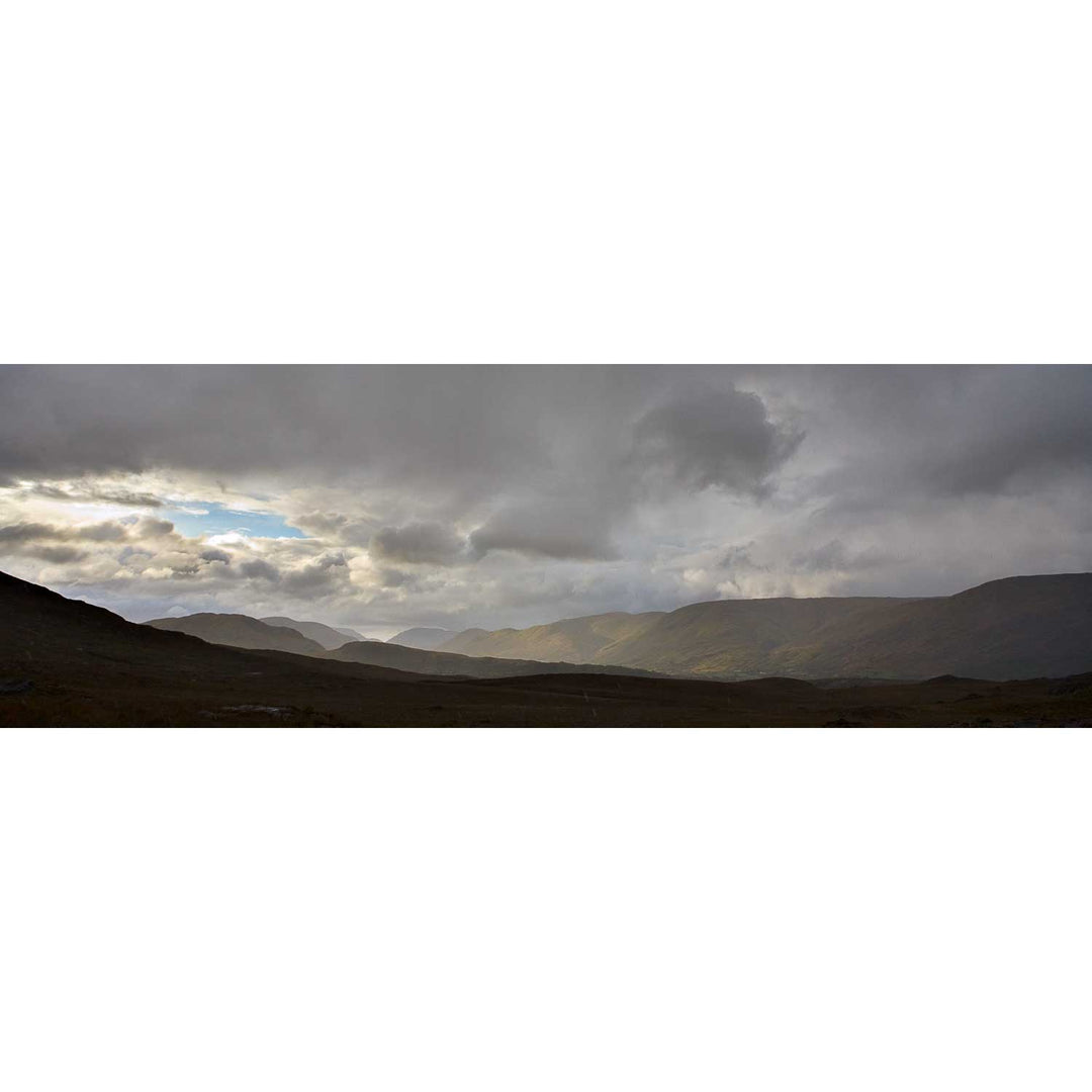 The Road to Leenaun, Co. Galway