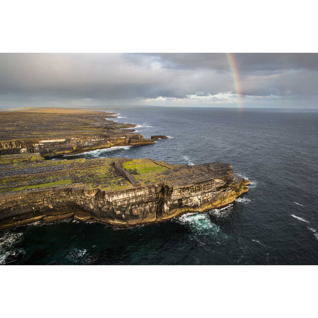 Black Fort, Inis Mór, Aran Islands, Co. Galway