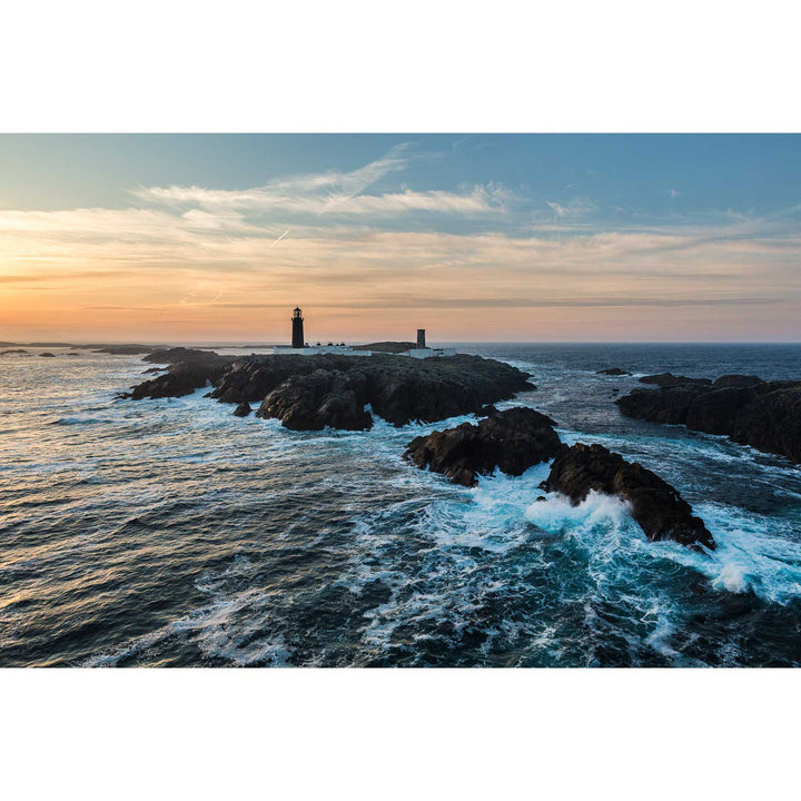 Slyne Head Lighthouse, Co. Galway