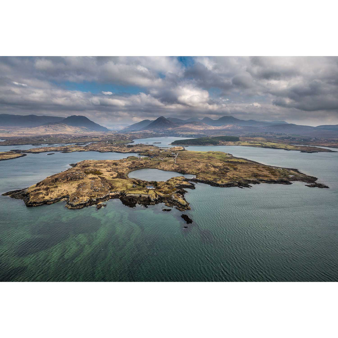 Ballynakill Harbour, Co. Galway