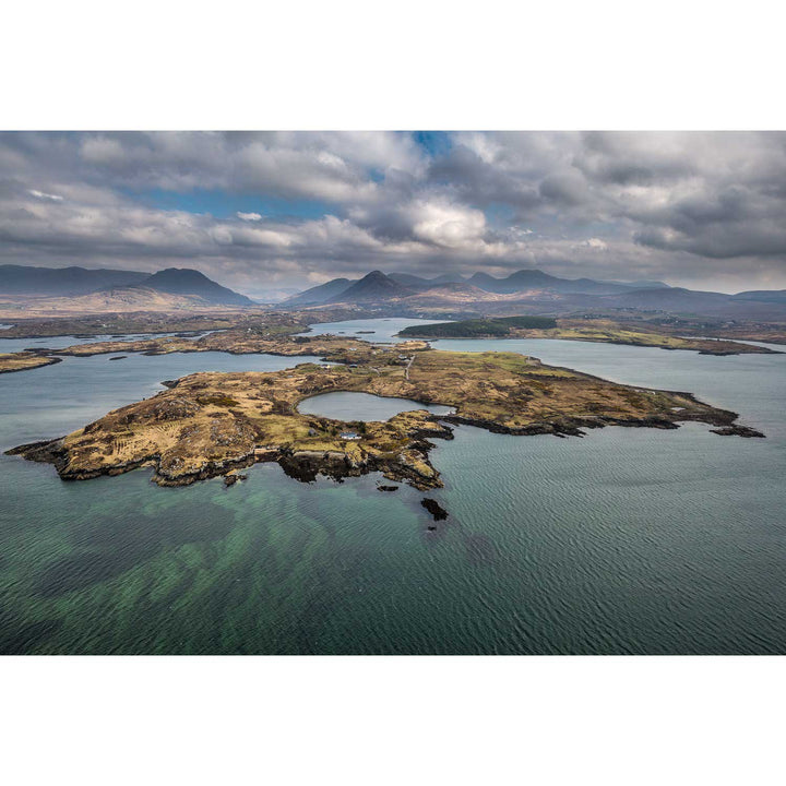 Ballynakill Harbour, Co. Galway