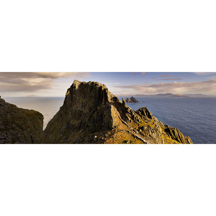 North Peak, Skellig Michael, Co. Kerry