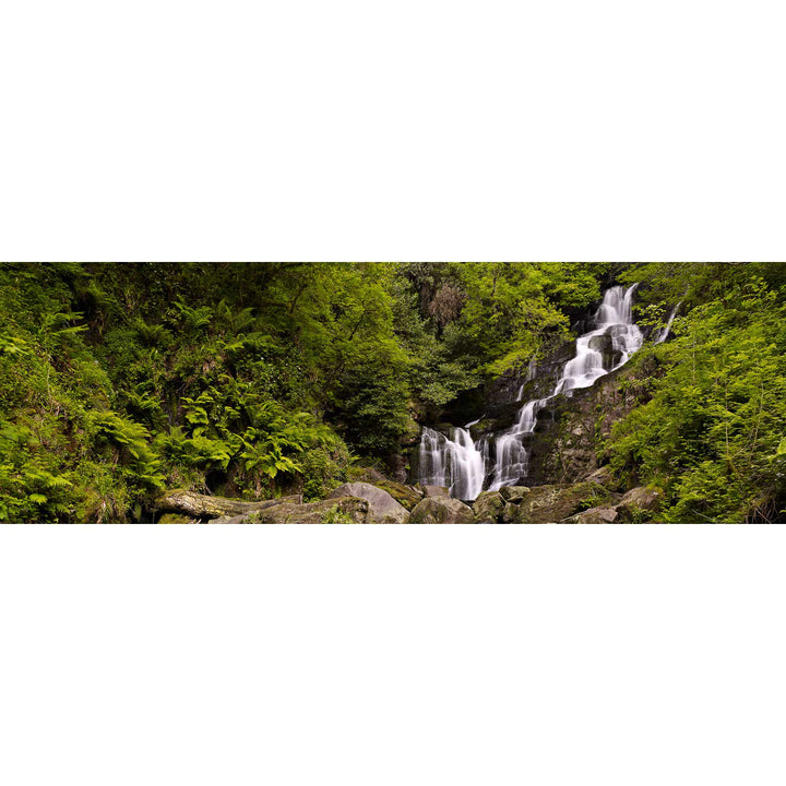 Torc Waterfall, Killarney, Co. Kerry