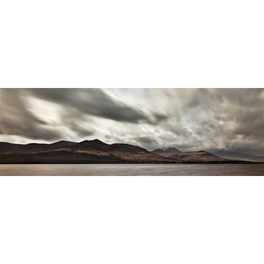 Lough Leane and the Reeks, Killarney, Co. Kerry