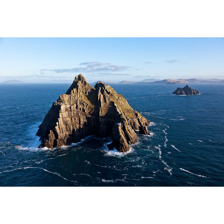 The Skelligs, Co. Kerry