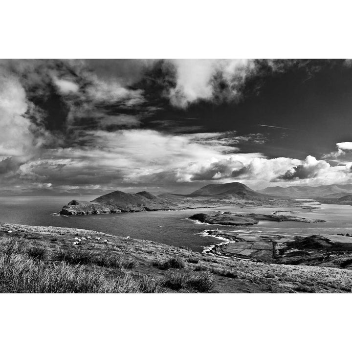 Doulus Head & Beginish from Valentia Island, Co. Kerry