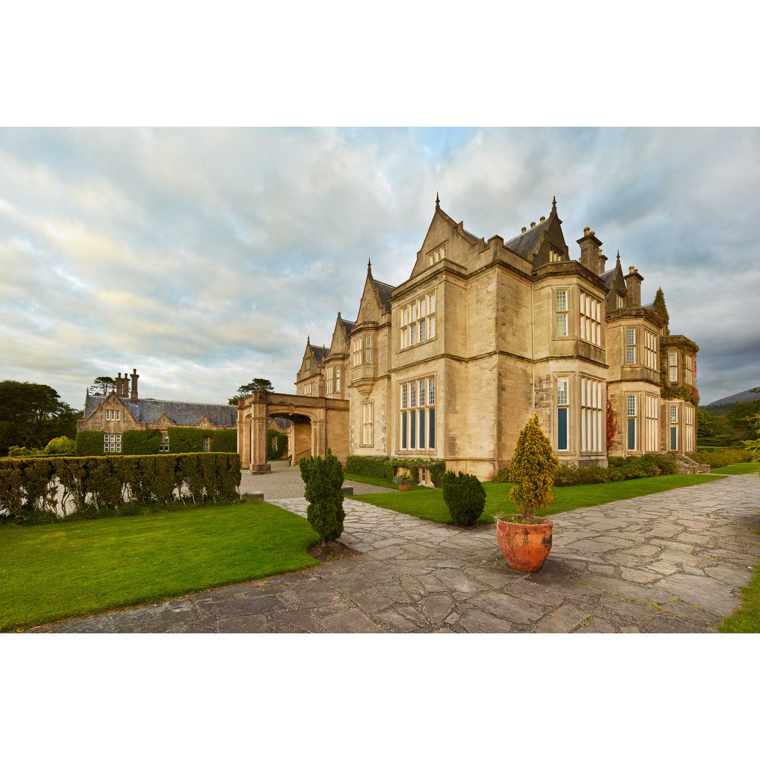 Muckross House, Killarney, Co. Kerry