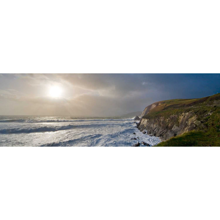 Storm, Slea Head, Co. Kerry