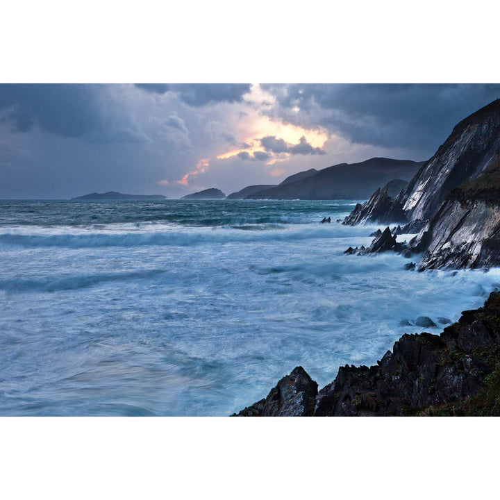 Slea Head, Dingle. Co. Kerry