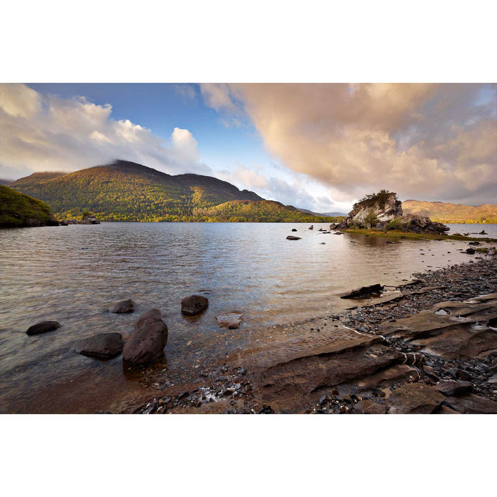 Colleen Bawn Rock, Killarney National Park, Co. Kerry