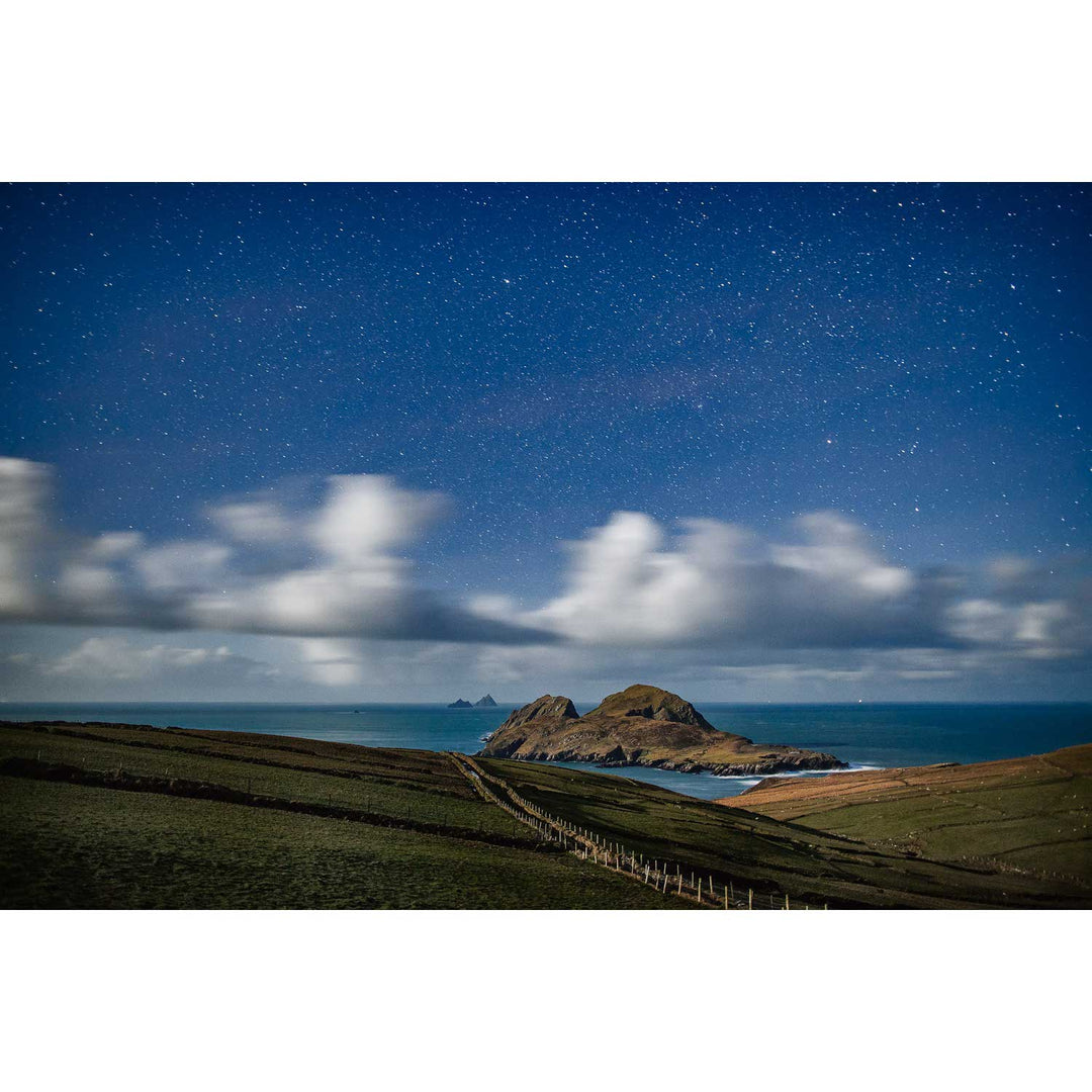 Nocturne, Puffin Island, Co. Kerry