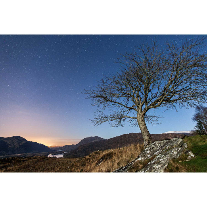 Nocturne, Ladies' View, Killarney, Co. Kerry