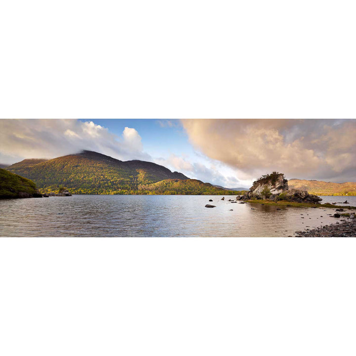 Colleen Bawn Rock, Killarney National Park, Co. Kerry