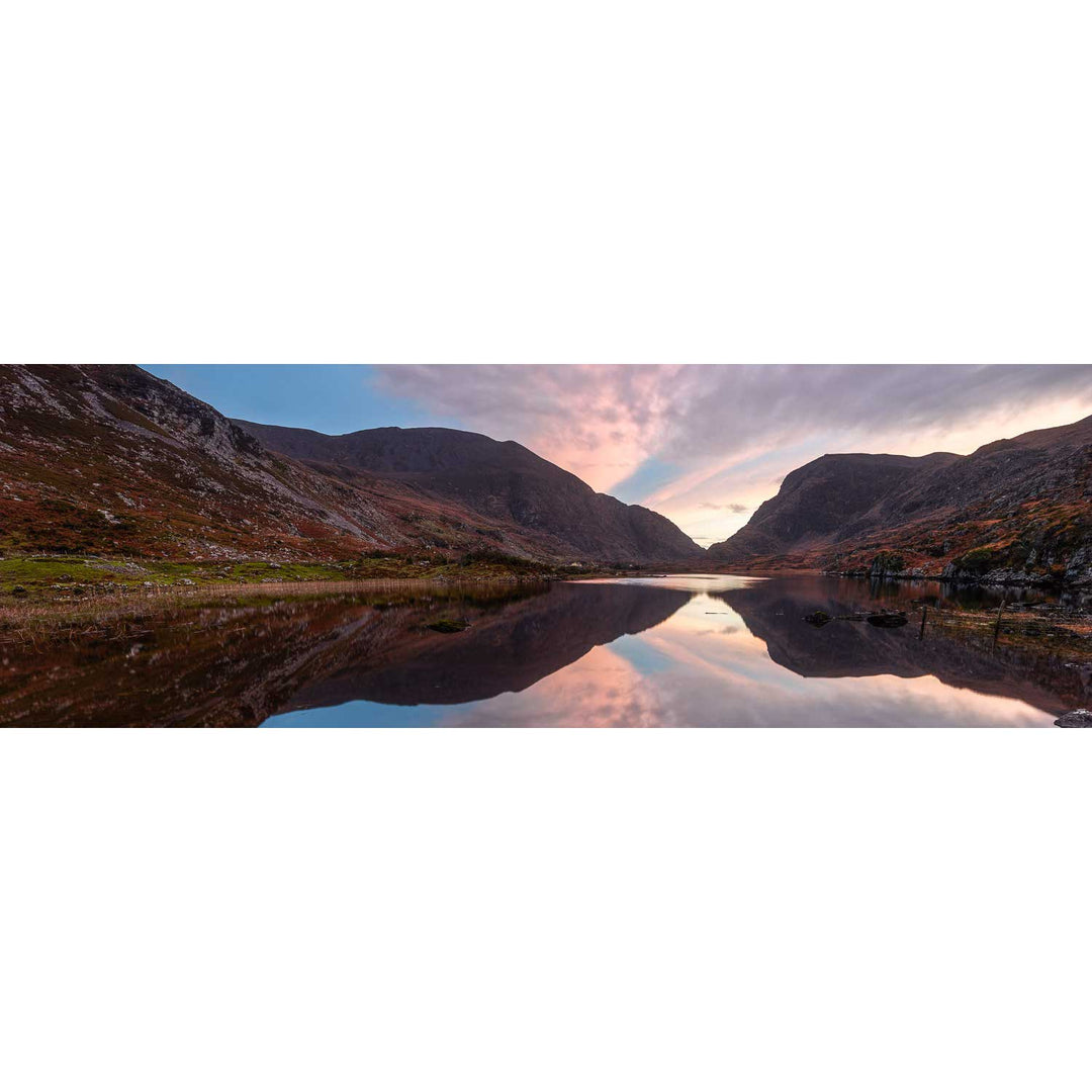 Gap of Dunloe Panoramic, Co. Kerry