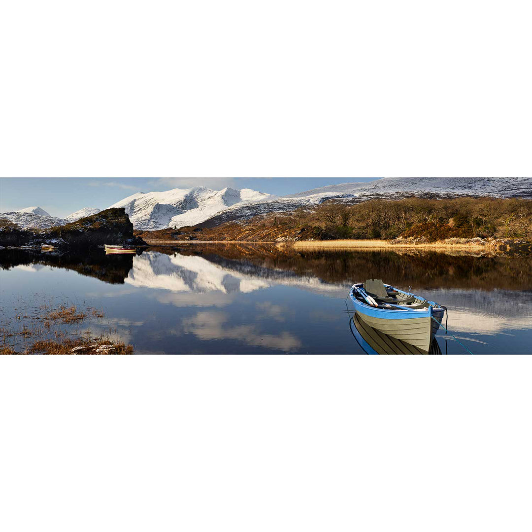 Upper Lake Panoramic, Co. Kerry