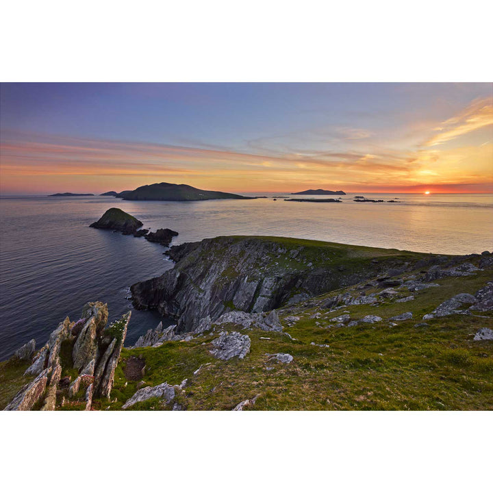 Dunmore Head, Dingle, Co. Kerry