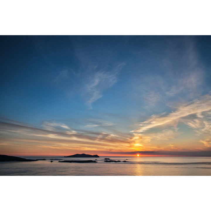 The Sleeping Giant, Dingle, Co. Kerry