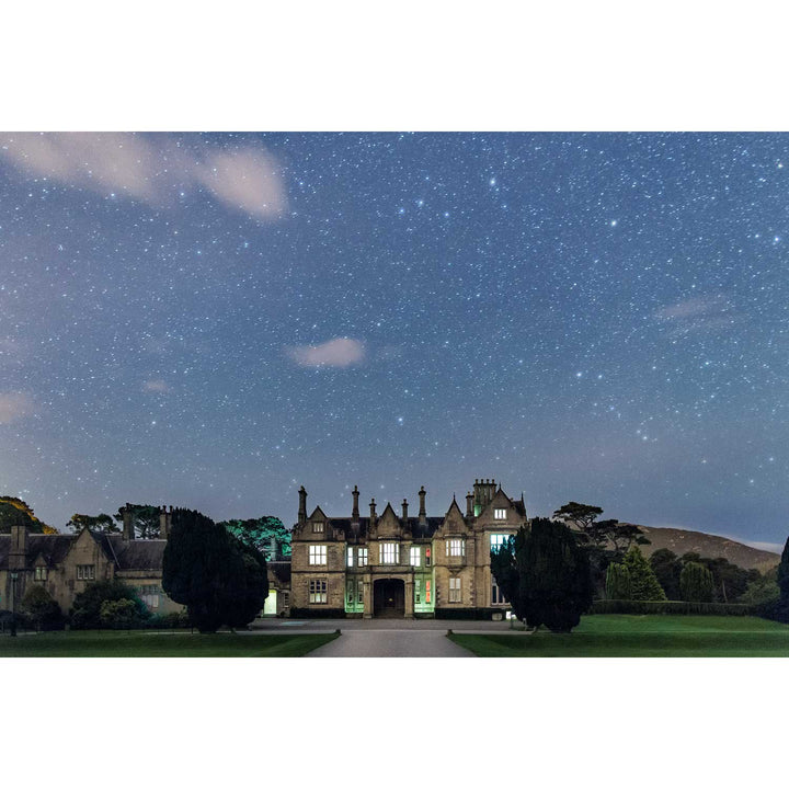 Nocturne, Muckross House, Killarney, Co. Kerry